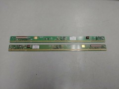 Vizio VW32L HDTV 40A 6870S-0544A 0545A left and right Display Inverter