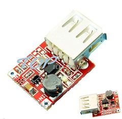3V to 5V 1A USB Charger for MP3 MP4 Phone DC-DC Converter Step Up Boost Module