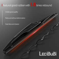 Rear Windshield Wiper Blade Windscreen Wipers Accessories For Suzuki Baleno WB 2