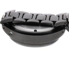Sinn Watch 756 Date Chronograph Automatic Black Dial Stainless Steel Wristwatch