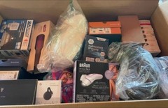 Large NEW Amazon & Target Mystery Box – Liquidation All New General Merchandise