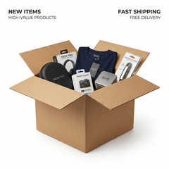 Target Retail Treasure Mystery Box – Overstock Deals