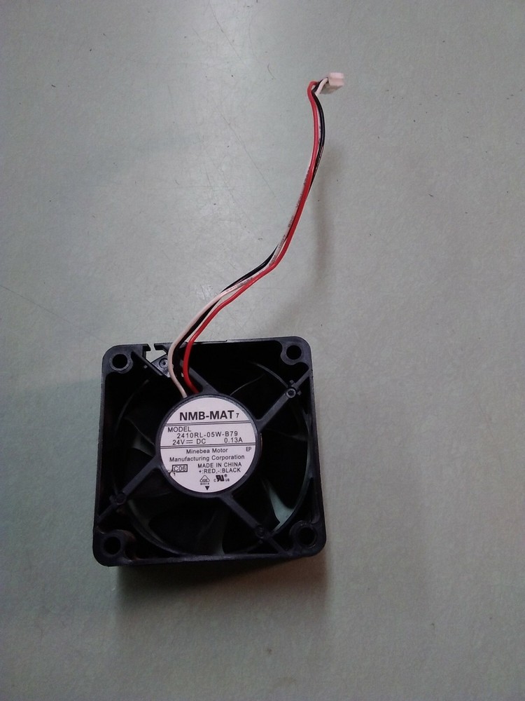 NMB-MAT 24V DC SYSTEM FAN 2410RL-05W-B79