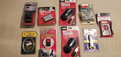 mix mystery box electronics & hardware