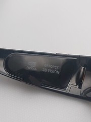 3 nVIDIA 3D Vision 3D Glasses 642-10701-0003-000 Untested As-is