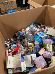 Amazon & Target Mystery Box General Merchandise Fun Liquidations Bundles