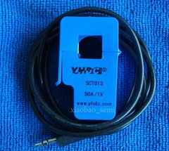 SCT-013-050 50A Non-invasive AC current sensor Split Core Current Transformer