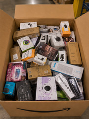 Walmart Household Essentials Wholesale Lot with Consumer Products