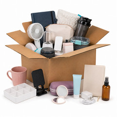 Walmart Liquidation Mystery Box – Mixed Merchendise Lot