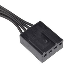 Corsair ML140 PRO 140mm Premium Magnetic Levitation RGB LED PWM Fan with