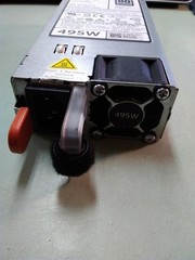 Dell Poweredge 495W PSU Power Supply F495E-S0 3GHW3 S-0495ADU00-101 REV A00