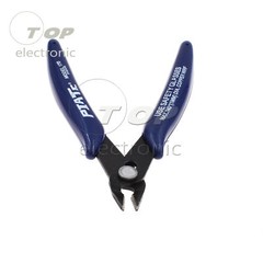 Durable Electrical Wire Cable Cutter Cutting Plier Side Snips Flush Pliers