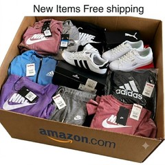Amazon Mystery Box Brand New Overstock Surprise