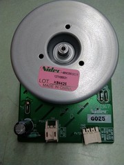 NIDEC 48M266G025 Color Printer Parts Motor 127K66531