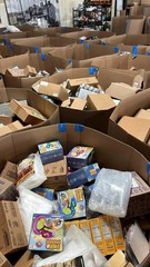 Mystery Grab Bag | Walmart Overstock : Name Brand Items