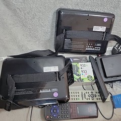 Mixed Electronics Lot DVD Player Remotes Toshiba Drive Echo Dot Parts
