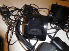 14 Junk Drawer Lot of Miscellaneous Assorted Phone Cell Phone Chargers