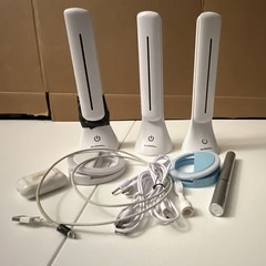 Various Electronics and Cords for Parts