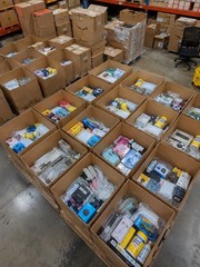 Amazon Merchandise Variety Mystery Box