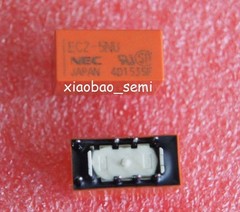 10PCS EC2-5NU 5VDC ORIGINAL NEC Relay 8pins