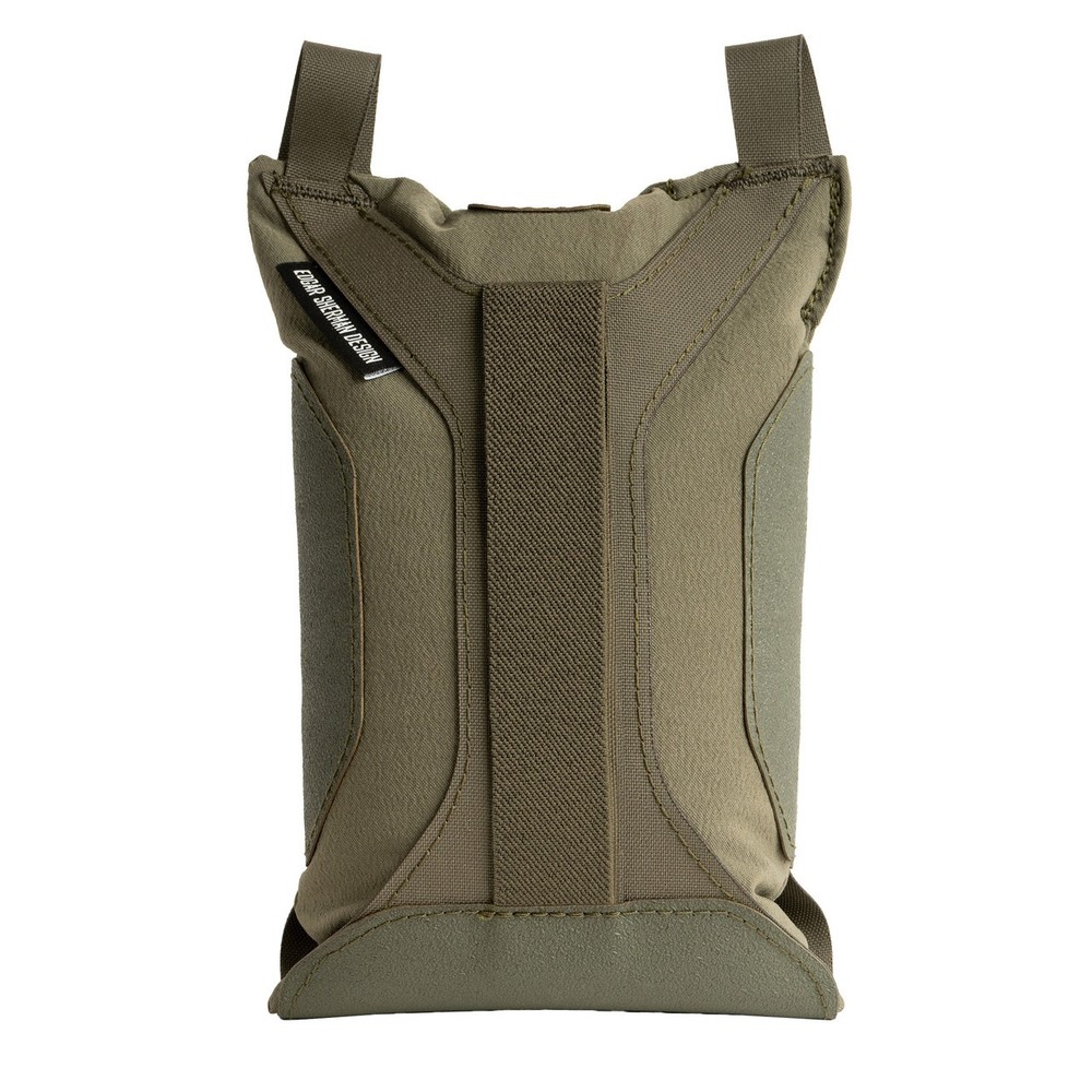 Edgar Sherman Design Notch Shooting Bag — Ranger Green