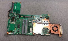 Fujitsu Stylistic ST5010 Motherboard CP177300-Z3 WITH ON BOARD CPU INTEL SL6NH