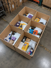 Target Mixed Merchandise with Home and Lifestyle Essentials