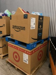 Target Retail Rewards Box – Mixed Merchandise Collection
