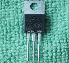 15pcs New IRF9610 Power MOSFET P-Channel IR TO-220