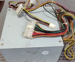 Hercules Switching Power Supply – Used, 30 Day Wty (B1)