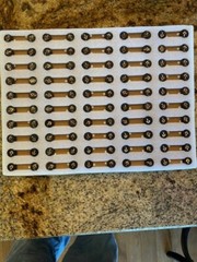 BESTAR TECHNOLOGIES MICRO SPEAKERS BMS15-11C-08H05RP LF (100) PIECES