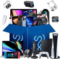 mystery boxes electronics free shipping