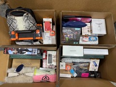 Best Buy Gadget Gold Mine – Retail Overstock Mystery Bundle