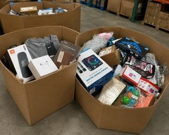 Liquidation Consumer Goods Bundle – Assorted Inventory