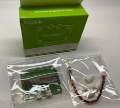 fayalab 8-bit Red LED faya-nugget (83 16574) – Prepaid Shipping