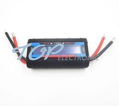 130A G.T.POWER RC Watt Meter Power Analyzer High Precision LCD 60V GT-Power