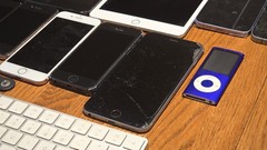 18x Apple Devices Lot iPhones iPads iPods Watch For Parts or Repair Only