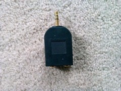 Lot of 8 Vintage Computer/Car Accessories (Chargers/Adapter/Cables/Etc.)
