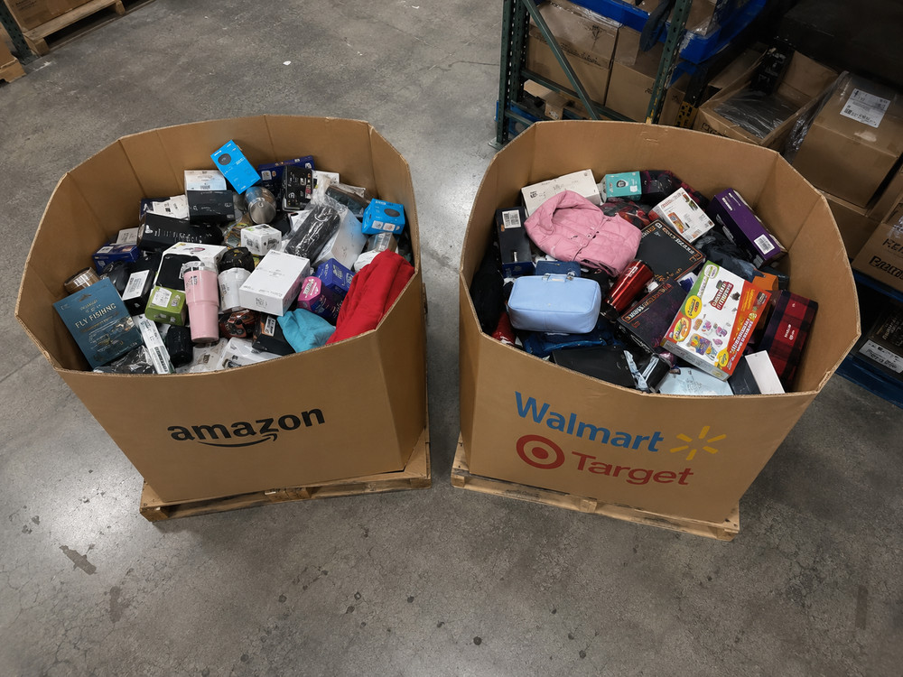 Amazon Inspired Collection with Practical Home Goods