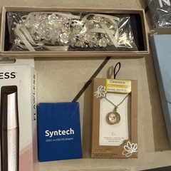 Mystery Loot General Box 23 Items Total See Description