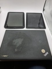 Lot Of 3 Untested Electronics. Read Description