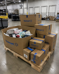 Wholesale Lot Retail Merchandise Opportunity
