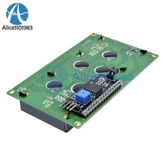 5PCS IIC/I2C/TWI/SP​​I Serial Interface2004 20X4 Character LCD Module Display