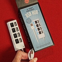 Cords USB charger Samsung Android cords a 4 port USB Hub NIB PC tower cord