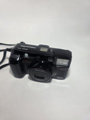 Minolta Freedom Tele 35mm Film Camera – 38–80mm Lens – Untested – As-Is