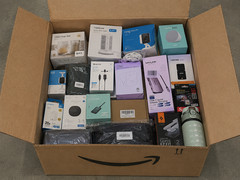 Bulk Amazon Liquidation Lot – Sealed Home Essentials for Resale