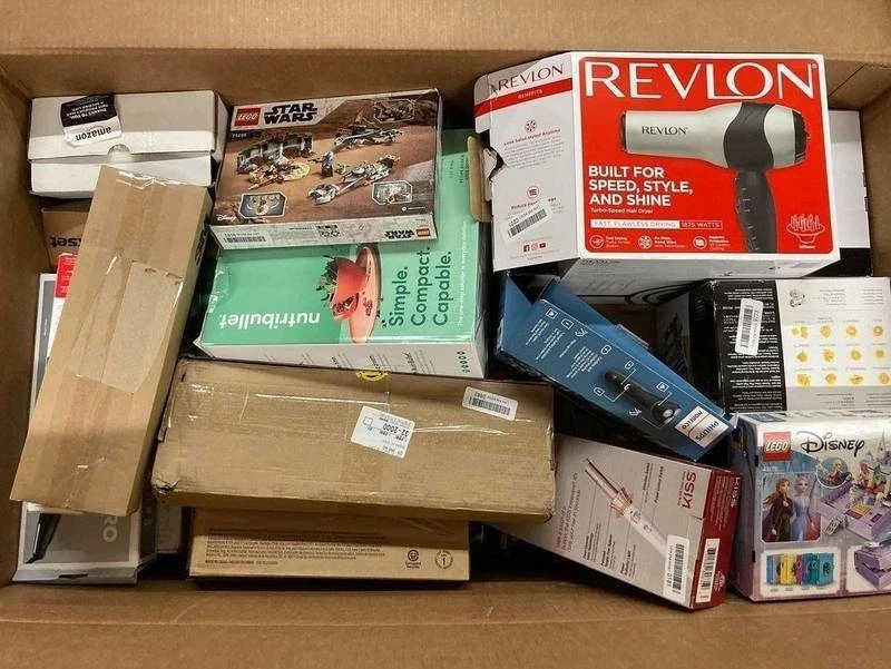 Mystery Overstock Goods Deal – Random Inventory Pack