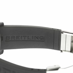 BREITLING aerospace Chronospace Military Quartz 47mm Black w/Box warranty Auth