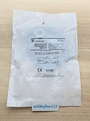 Inductive proximity switch 872C-A10N18-R3 AC and DC 2-wire normally open sensor