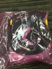 POLYCOM RECEIVER VSX7000E SOUND STATION REMOTE AND CABLES SEE PICS DESCRIP